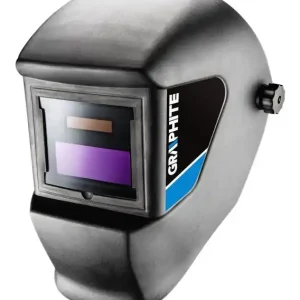 Dostępne od ręki Przyłbica spawalnicza samościemniająca DIN 11